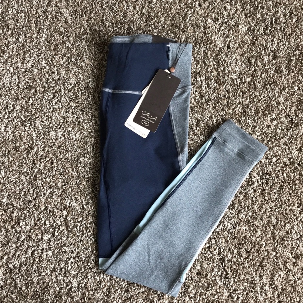 CALIA Leggings 7/8 length tight fit XS